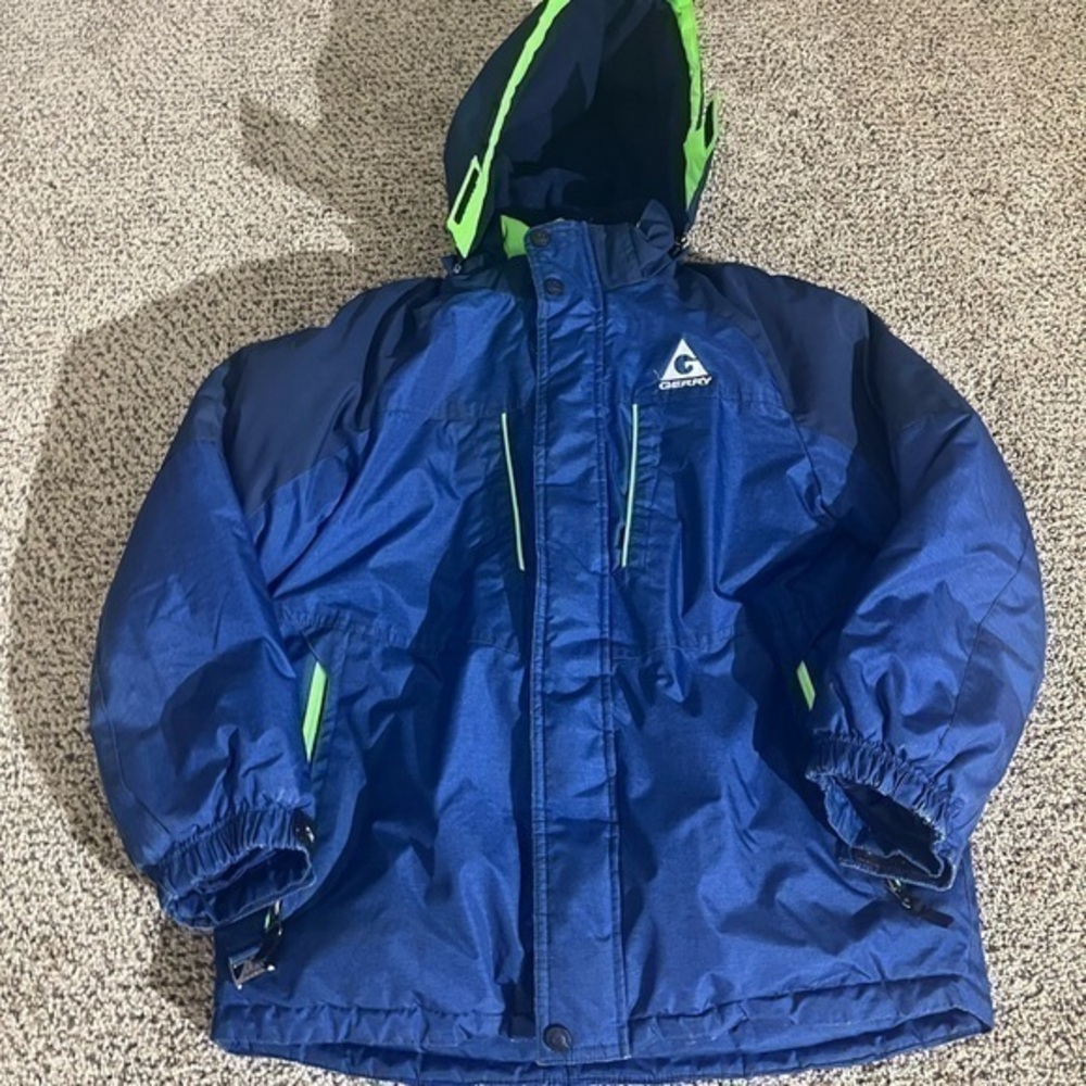2 in 1 kids Gerry coat